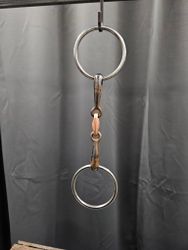 Tredelat bett, 13 cm