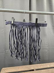 Flyveil, ponny