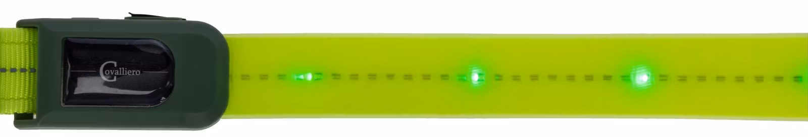 LED-reflexpannband, Covalliero