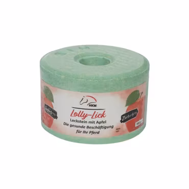 Slicksten, 700g, HKM Lolly Lick