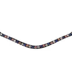 Pannband, ponny-full, Santa Cruz