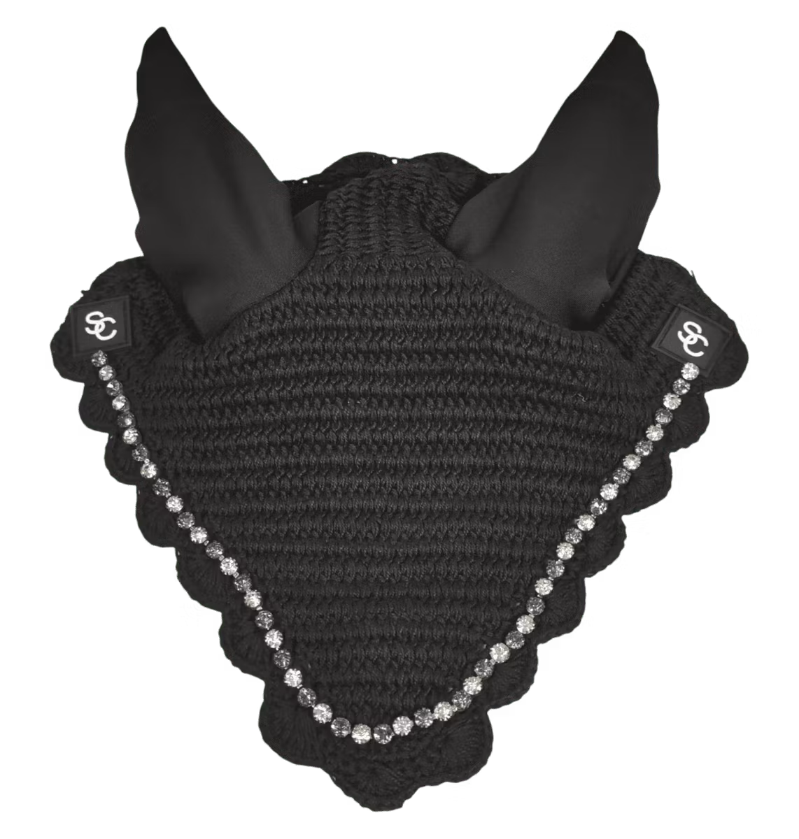 Huva, ponny-full, Santa Cruz