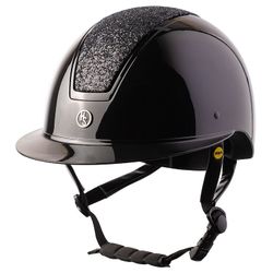 Ridhjälm, S-L, HS Mips Vision Glitter