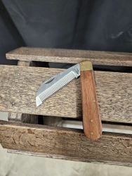 Mankniv