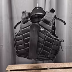 Säkerhetsväst, 12 år, Steeds