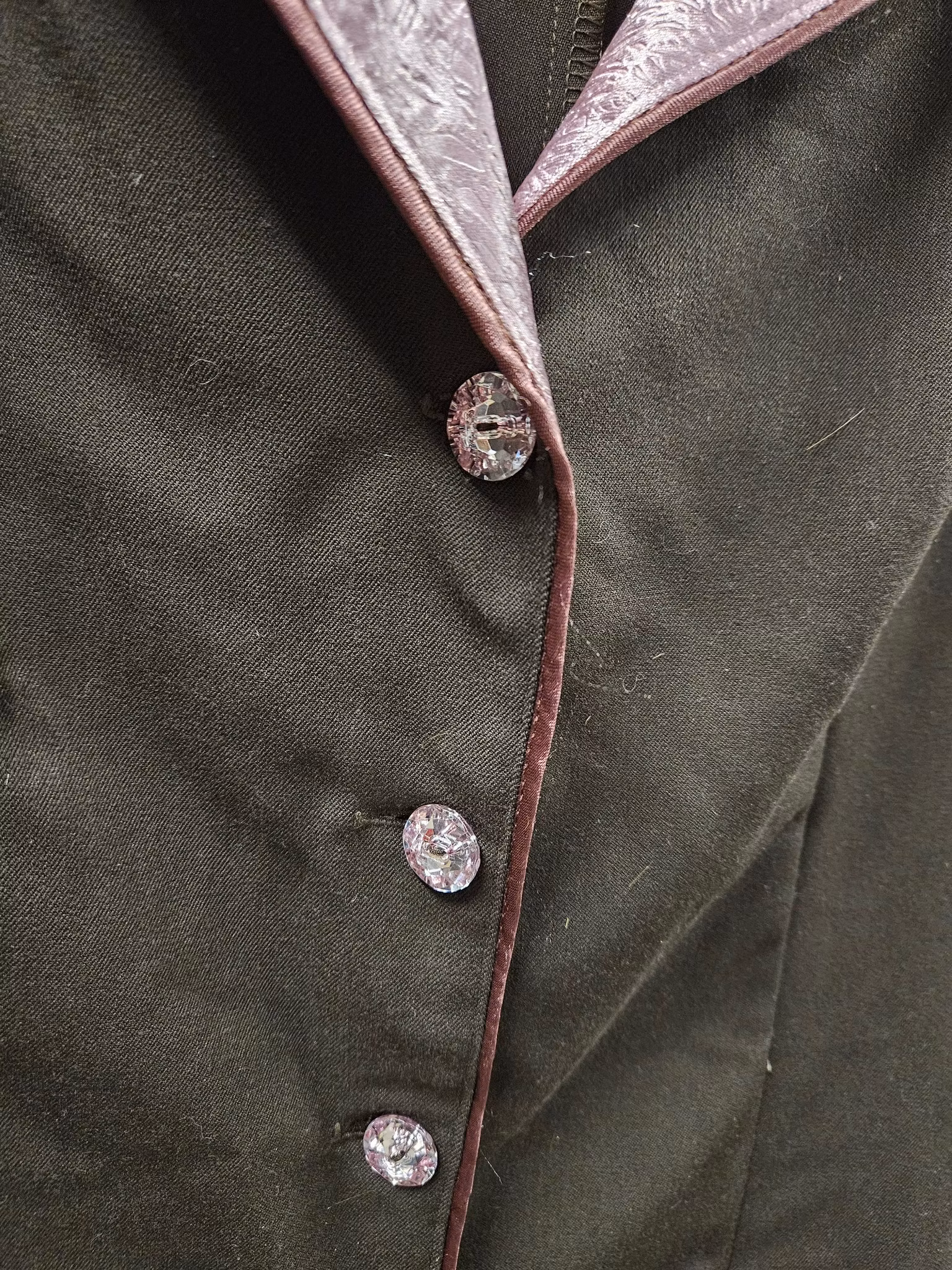 Kavaj, XL, Cavalliera