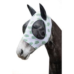 Flughuva, ponny-full, HKM Avocado