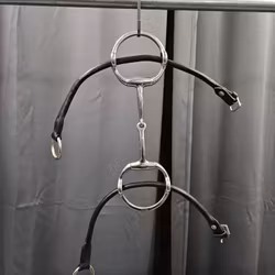 Gagbett, 12,5 cm, Pessoa