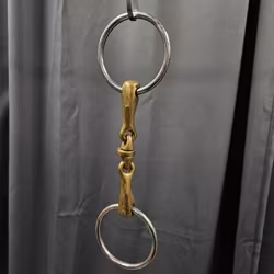 Tredelat bett, 12,5 cm, Sprenger