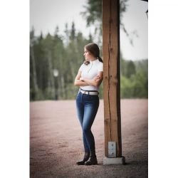 Ridbyxa, 34-36, Horse Life Candy Denim