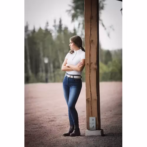 Ridbyxa, 34-36, Horse Life Candy Denim