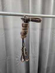 Vävribbtygel, ponny, Hansbo Sport