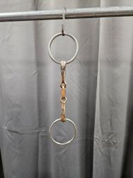 Tredelat bett, 14,5 cm