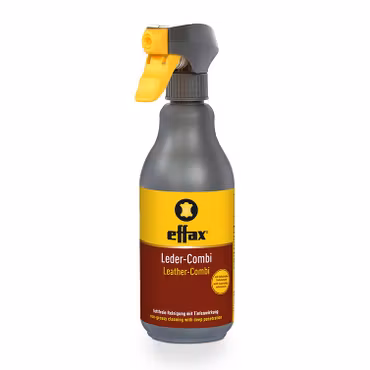 Lädervårdsspray, 500 ml, Effax Combi