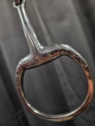 Tredelat bett, 13,5 cm
