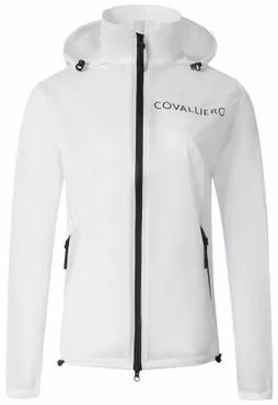 Regnjacka, XS-XXL, Covalliero ClearView