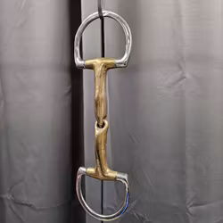 Tvådelat bett, 12,5 cm, Sprenger
