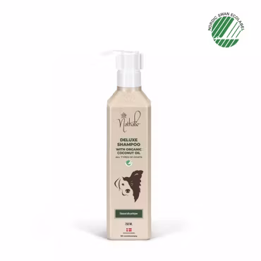 Hundschampo, 250-500 ml, Nathalie Deluxe Shampoo
