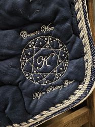 Schabrak, ponny, Kyro Riding Gear