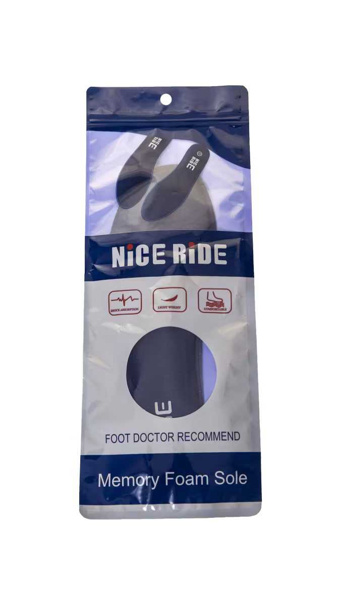 Innersula, 36-46, Nice Ride