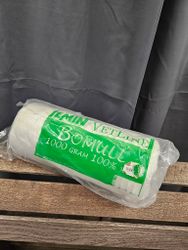 Bomull, 1 kg, Emin