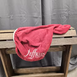 Sadelöverdrag, Jeffries