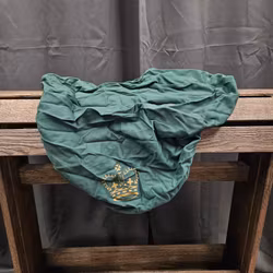 Sadelöverdrag, Ideal/Crown