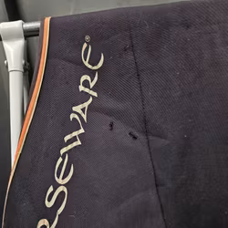 Svettäcke, 130 cm, Horseware Rambo