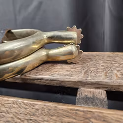 Sporrar, 40 mm, Sprenger