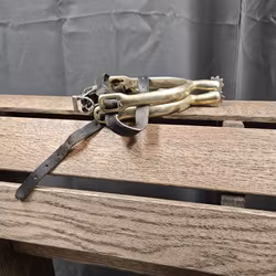 Sporrar, 40 mm, Sprenger