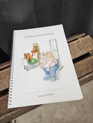 Bok: Uppbyggande träning, Susanne Widner
