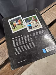 Bok: Working Equitation, Eva Eternell Hagen