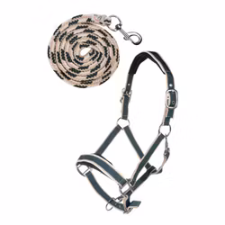 Nylongrimma set, ponny-full, HKM Kopenhagen