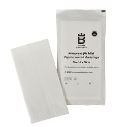 Kompresser, 10x20 cm, Eclipse Biofarmab