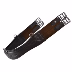 Lädergjord, 100-150 cm, Hansbo Sport