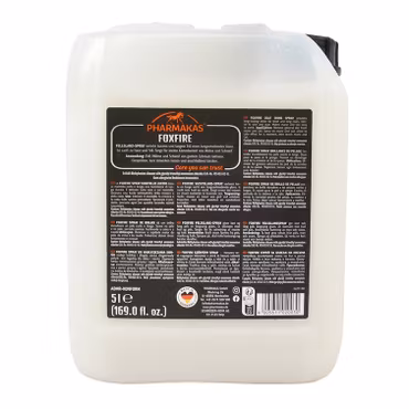 Pälsglans, 5L, Pharmakas Foxfire