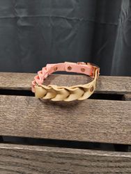 Halsband, 34-40 cm
