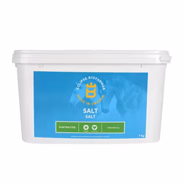 Salt, 7 kg, Eclipse Biofarmab