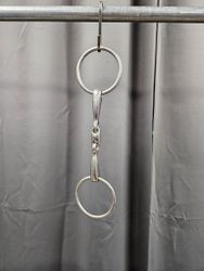 Tredelat bett, 13,5 cm