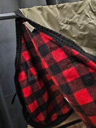 Ländtäcke, full, Thermo Master