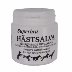 Superbra Hästsalva, 150-500 ml