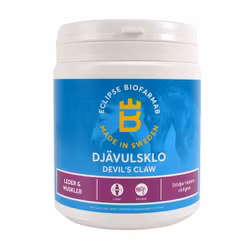 Djävulsklo, 600g, Eclipse Biofarmab