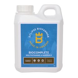 BioComplete, 1-5L, Eclipse Biofarmab
