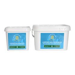 Loppfrö Äppelsmak, 2,5-5kg, Eclipse Biofarmab