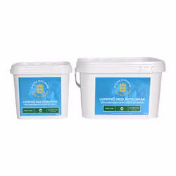 Loppfrö Äppelsmak, 2,5-5kg, Eclipse Biofarmab