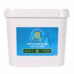 Loppfrö Husk, 4kg, Eclipse Biofarmab