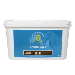Epsomsalt, 6kg, Eclipse Biofarmab