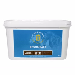 Epsomsalt, 6kg, Eclipse Biofarmab