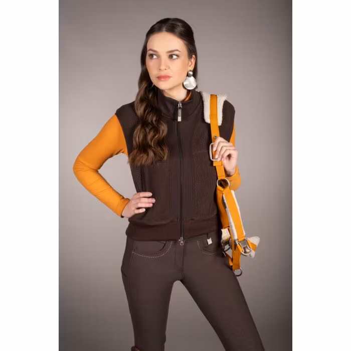 Väst, XS-XXL, Lauria Garrelli Arezzo Teddy