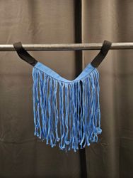 Flyveil, ponny